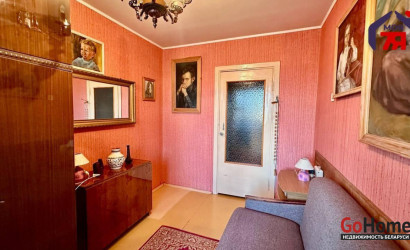 Купить 3-комнатную квартиру, Солигорск, Октябрьская ул., 95. Фото 11