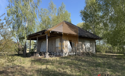 Купить дом, Залесье, Чернинский с/с, 25 соток. Фото 1