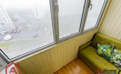 Купить 1-комнатную квартиру, Сеница, Набережная, 57. Фото 13