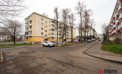 Купить 2-комнатную квартиру, Минск, Маяковского ул., 172 (Ленинский район). Фото 21