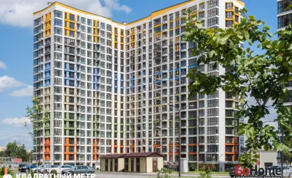  16-этаж.(52.3 м2), Минск(Савицкого ул., 24)