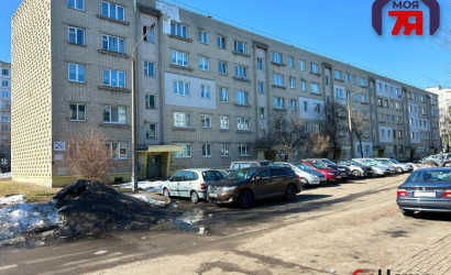 Купить 2-комнатную квартиру, Солигорск, Ленина ул., 26. Фото 17