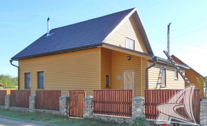 Купить дом, Подбельские Огородники, Каменюкский с/с, 25 соток. Фото 19