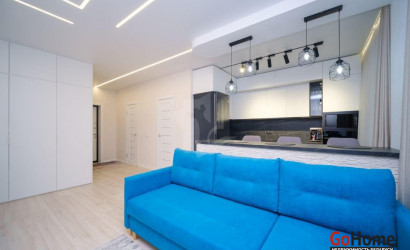 Купить 1-комнатную квартиру, Минск, Восточная ул., 125 (Советский район). Фото 3