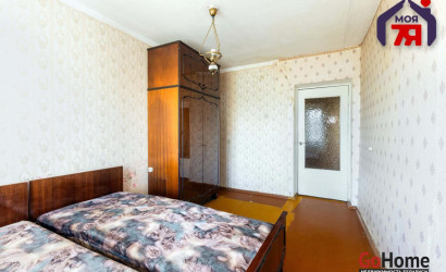 Купить 3-комнатную квартиру, Борисов, Строителей ул., 45. Фото 7