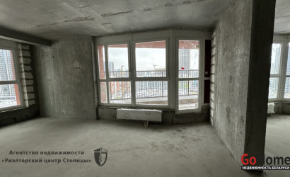 Купить 3-комнатную квартиру, Минск, Жореса Алфёрова, 3 (Октябрьский район). Фото 13