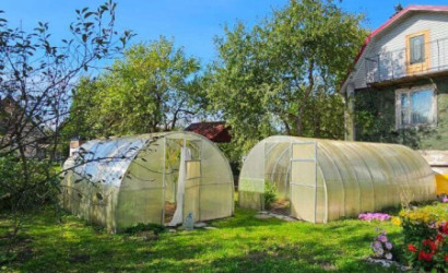 Купить дом в деревне, ЗДОРОВЬЕ Лятохи, 8.08 соток. Фото 2