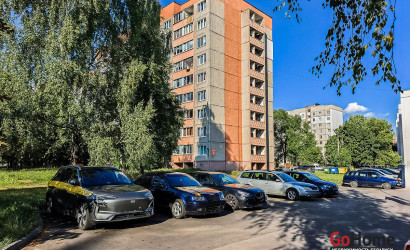 Купить 1-комнатную квартиру, Минск, Ротмистрова ул., 32 (Заводской район). Фото 12