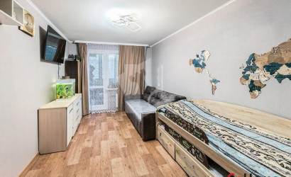 Купить 1-комнатную квартиру, Минск, Налибокская ул., 18(Фрунзенский район). Фото 2