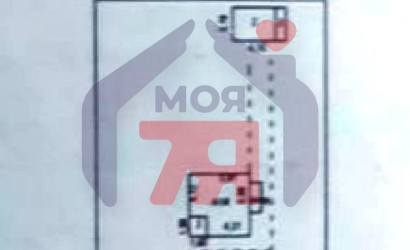 Купить дом в деревне, КРИСТАЛЛ-2001, 6.5 соток. Фото 32