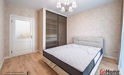 Купить 3-комнатную квартиру, Минск, Михаила Савицкого, 1(Октябрьский район). Фото 14