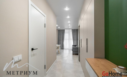 Купить 1-комнатную квартиру, Минск, Белградская ул., 16 (Октябрьский район). Фото 5