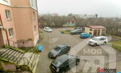 Купить 2-комнатную квартиру, Молодечно, Буховщина ул., 60. Фото 11