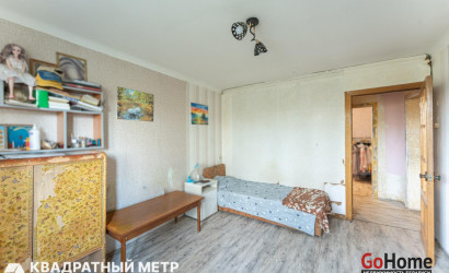Купить 4-комнатную квартиру, Фаниполь, Железнодорожная ул., 62. Фото 5