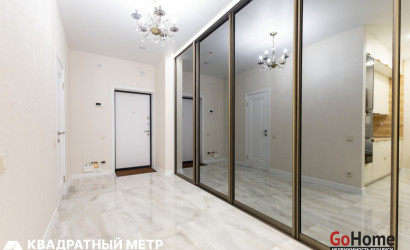 Купить 2-комнатную квартиру, Минск, просп. Победителей, д. 115 (Центральный район). Фото 4