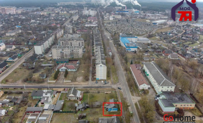 Купить дом, Вилейка, 1 Мая ул., 15 соток. Фото 17