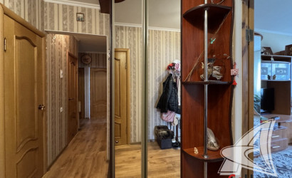 Купить 3-комнатную квартиру, Брест, Вулька, ул. Вульковская. Фото 8