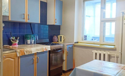 Купить 3-комнатную квартиру, Речица, Строителей ул., д.14. Фото 12