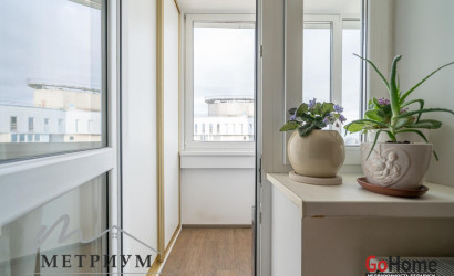 Купить 3-комнатную квартиру, Минск, Червякова ул., 52 (Центральный район). Фото 28