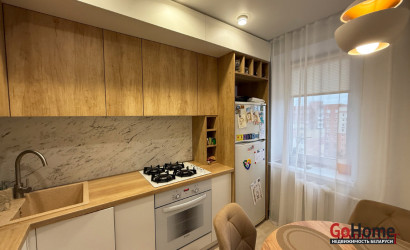 Купить 2-комнатную квартиру, Витебск, Петруся Бровки, 17/1. Фото 1