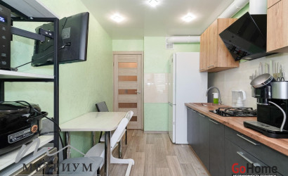 Купить 3-комнатную квартиру, Минск, Авакяна ул., 26 (Октябрьский район). Фото 9