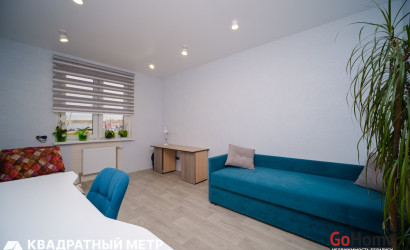 Купить 3-комнатную квартиру, Минск, ул. Ельских, д. 2 (Московский район). Фото 8