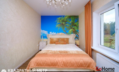 Купить дом, Заславль, Путейская ул., 4 соток. Фото 6