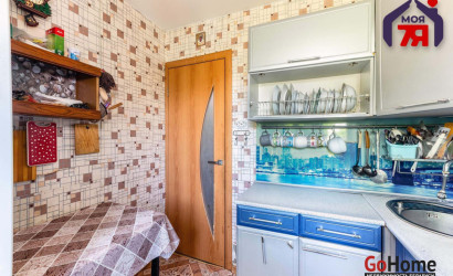 Купить 3-комнатную квартиру, Минск, Партизанский просп., 19 (Ленинский район). Фото 3