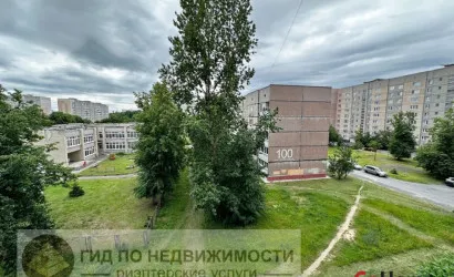  55.7 м2, Гродно(О.Соломовой , д. 96)