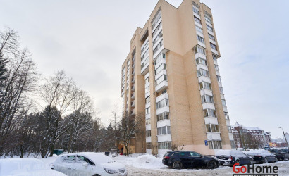 Купить 1-комнатную квартиру, Минск, Лобанка ул., 19 (Фрунзенский район). Фото 17