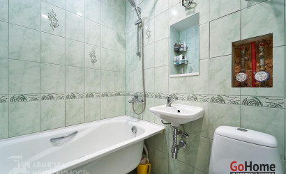 Купить 2-комнатную квартиру, Минск, Люксембург ул., 97 (Московский район). Фото 21