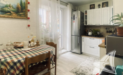 Купить 1-комнатную квартиру, Брест, Вулька, ул. Колесника. Фото 4