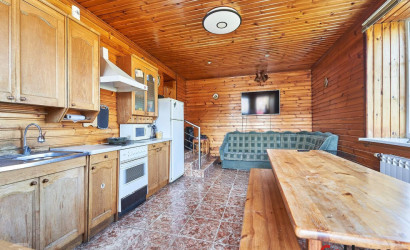 Купить коттедж, Ратомка, Озерная ул., 30 соток. Фото 43