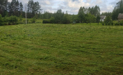 Купить участок, Струсто, Струсто, 25 соток. Фото 1