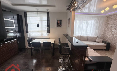 Снять 3-комнатную квартиру, Минск, Всеволода Игнатовского, 6 (Фрунзенский район). Фото 2