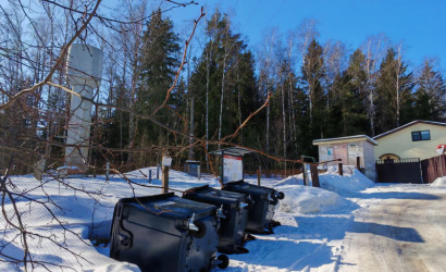 Купить дом в деревне, Автомобилист-04, 4.11 соток. Фото 4