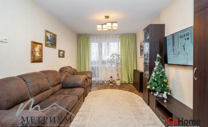 Купить 3-комнатную квартиру, Минск, Правда газеты просп., 14 (Московский район). Фото 8