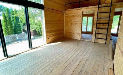 Купить дом в деревне, Маяк, 6.7 соток. Фото 4