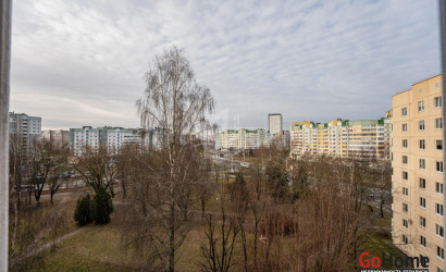 Купить 1-комнатную квартиру, Минск, Любимова просп., 46/1 (Московский район). Фото 5