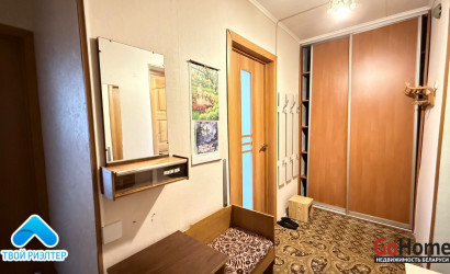 Купить 1-комнатную квартиру, Мозырь, Котловца ул., д.5. Фото 11