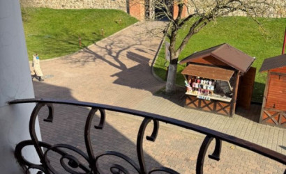 Снять 2-комнатную квартиру на сутки, Лида, Замковая,3. Фото 7