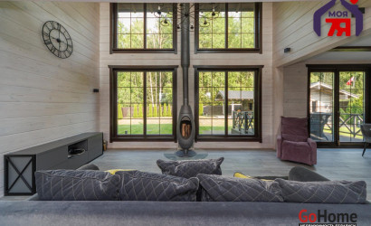 Купить дом в деревне, МАЛИНОВКА-2001, 10 соток. Фото 5