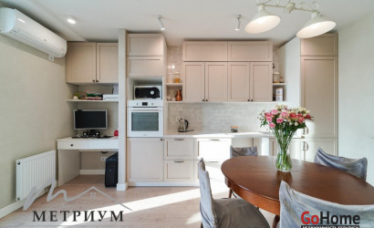 Купить 2-комнатную квартиру, Минск, Лейтенанта Кижеватова ул., 1/А (Октябрьский район). Фото 3