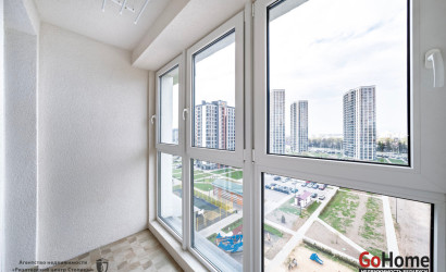 Купить 1-комнатную квартиру, Минск, Михаила Савицкого, 20(Октябрьский район). Фото 14