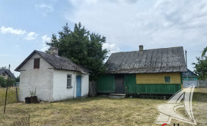 Купить дом в деревне, Замшаны, Хотиславский с/с, 25 соток. Фото 7