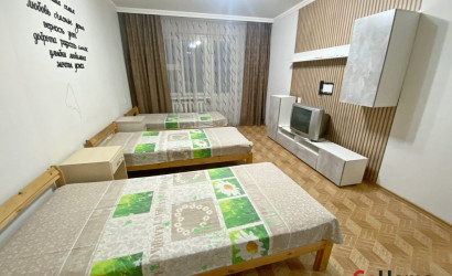 Снять 4-комнатную квартиру на сутки, Пружаны, улица 8 Марта. Фото 4