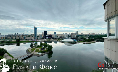 Снять 4-комнатную квартиру, Минск, Сторожовская ул. 6(Центральный район). Фото 13