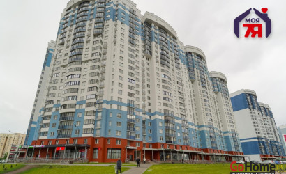 Купить 3-комнатную квартиру, Минск, Дзержинского просп., 26 (Московский район). Фото 33