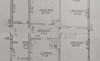 Купить дом, Пинск, Звёздная, 6.36 соток. Фото 17