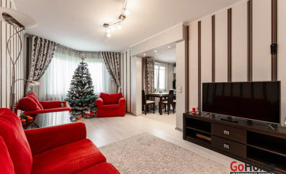 Купить 3-комнатную квартиру, Минск, Корженевского, 2А (Октябрьский район). Фото 1